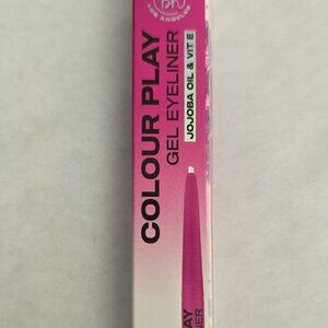 BH Los Angeles Colour Play Gel Eyeliner - White